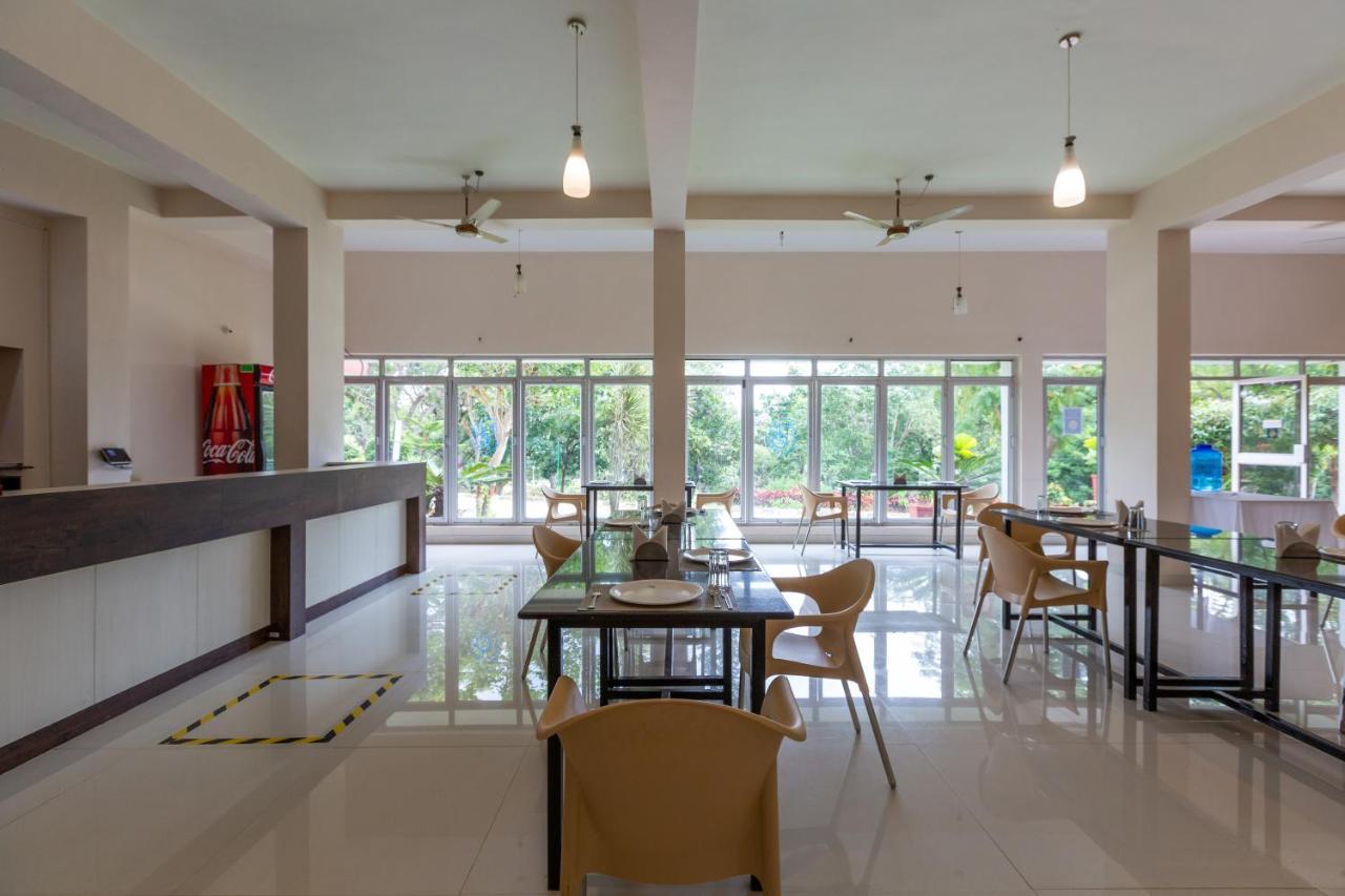Kstdc Hotel Mayura Kauvery Krs Hosa Kannambādi Exterior foto
