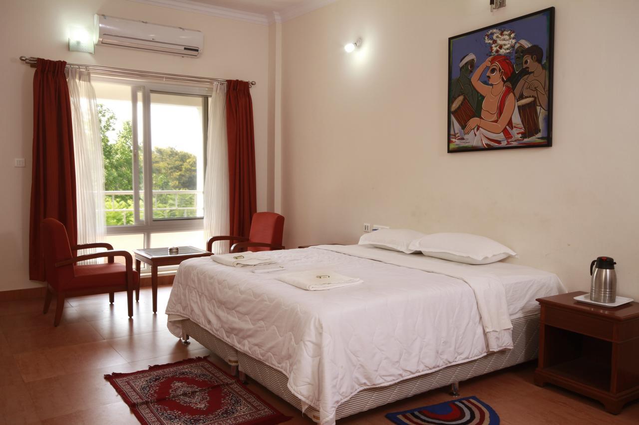 Kstdc Hotel Mayura Kauvery Krs Hosa Kannambādi Exterior foto